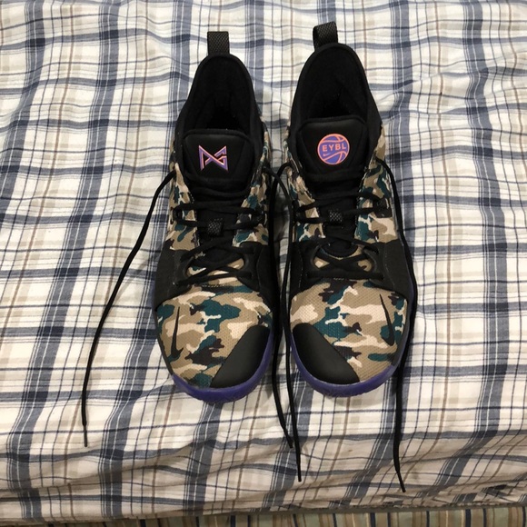 paul george eybl shoes